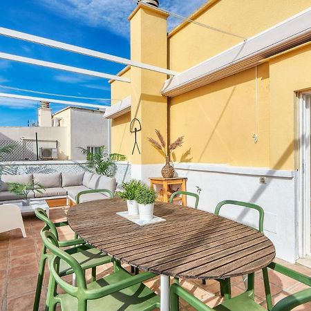 San Juan Penthouse In Malaga By Solaga Holiday Homes ภายนอก รูปภาพ