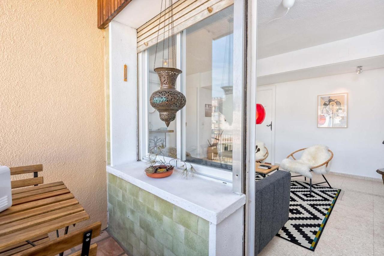 San Juan Penthouse In Malaga By Solaga Holiday Homes ภายนอก รูปภาพ