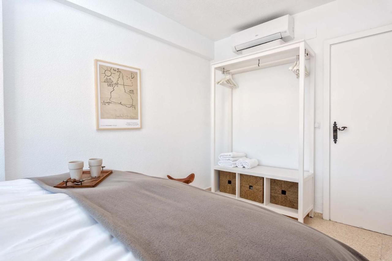 San Juan Penthouse In Malaga By Solaga Holiday Homes ภายนอก รูปภาพ