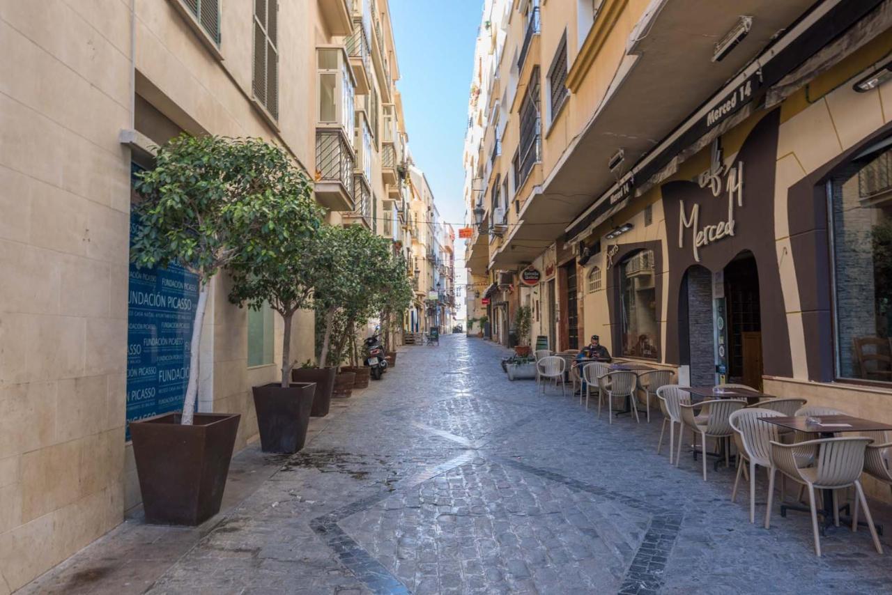 San Juan Penthouse In Malaga By Solaga Holiday Homes ภายนอก รูปภาพ