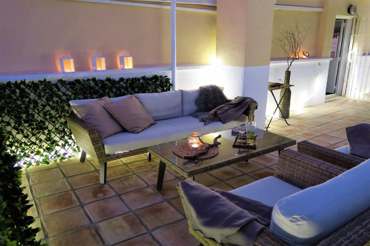 San Juan Penthouse In Malaga By Solaga Holiday Homes ภายนอก รูปภาพ