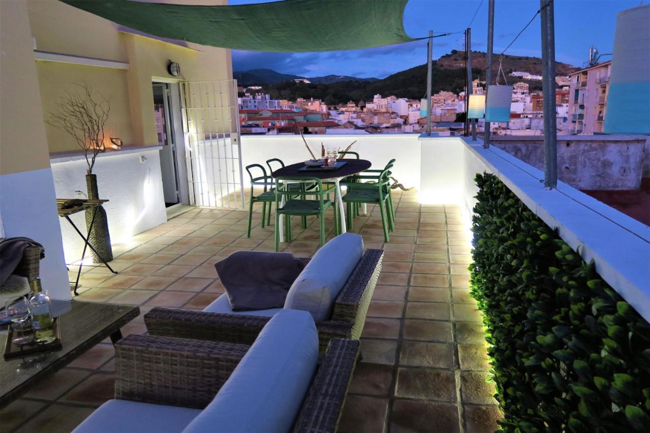 San Juan Penthouse In Malaga By Solaga Holiday Homes ภายนอก รูปภาพ
