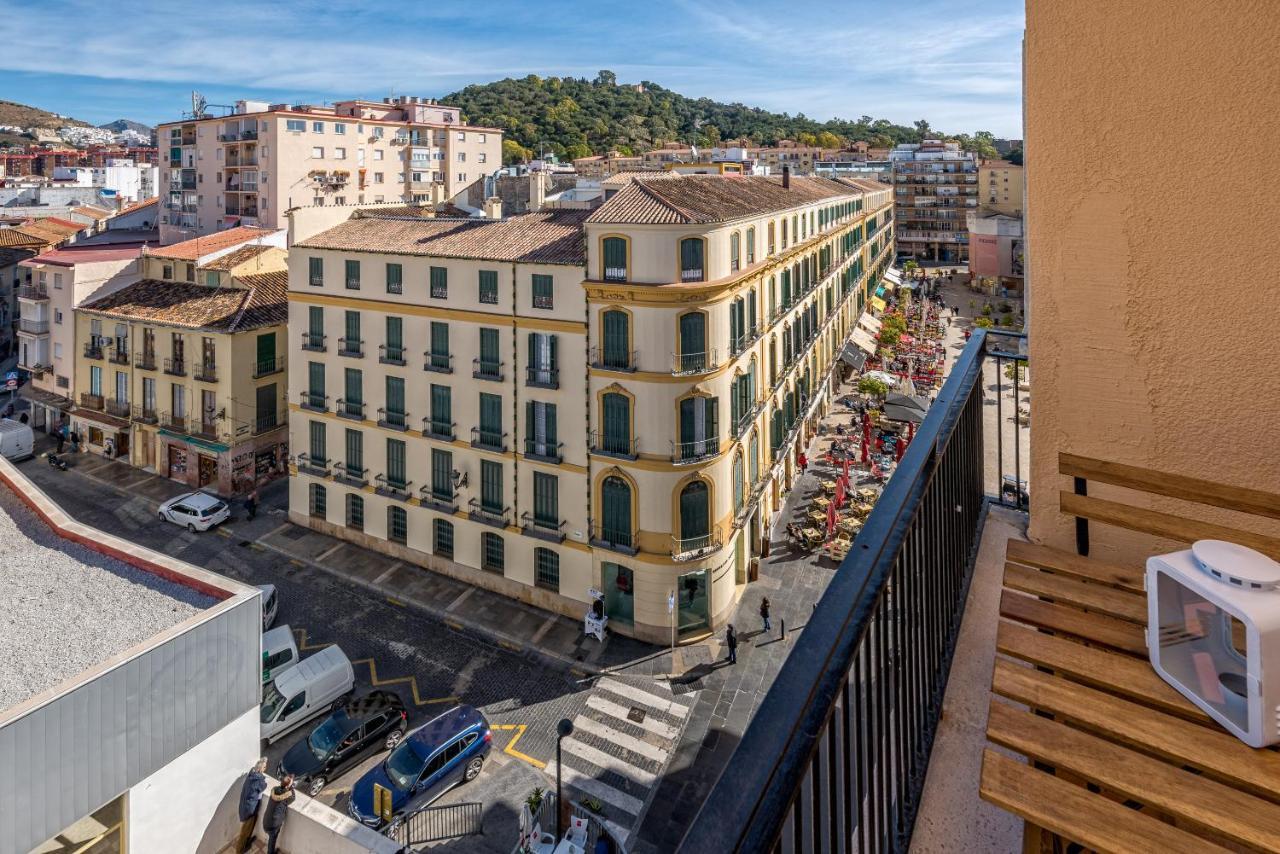 San Juan Penthouse In Malaga By Solaga Holiday Homes ภายนอก รูปภาพ